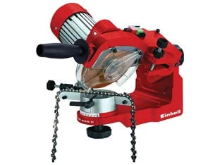 AFFILA CATENA ELETTRICO MOTOSEGHE 230W DISCO MM.145 -  EINHELL