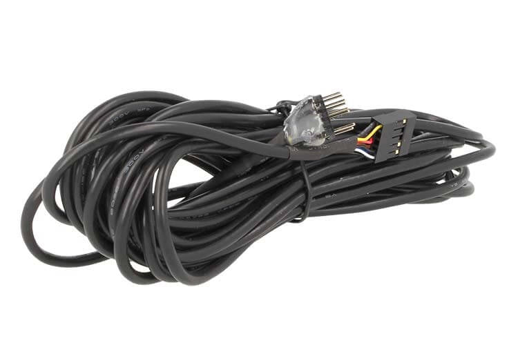 Prolunga Display Sensore di Parcheggio 7 PIN 6 Metri Per SP3164 SP9164 SP3168 SP8164