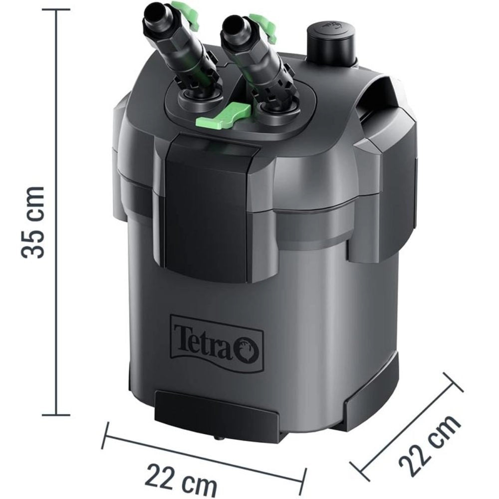 Tetra Filtro esterno EX Plus per Acquari Modello: 500