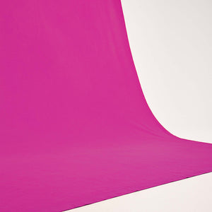 Walimex Sfondo in tessuto 2,85x6m, magenta