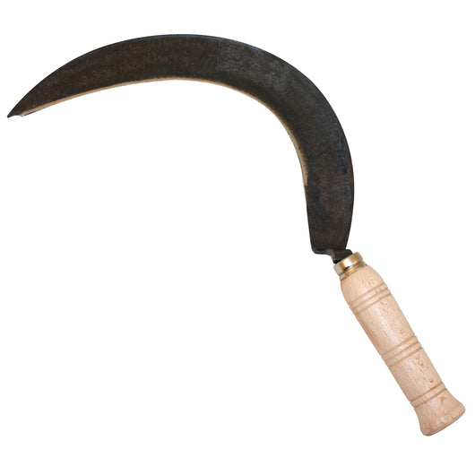 Falciola P/Erba 1/2 Larga M/Leg.Prestige