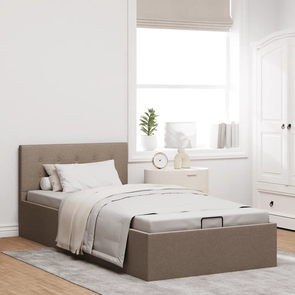 Giroletto Idraulico Contenitore Grigio Talpa Tessuto 100x200cm