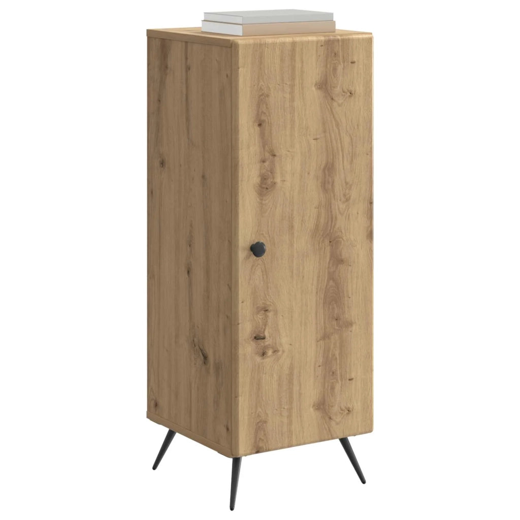 Credenza Rovere Artigianale 33 x 34,5 x 90 cm