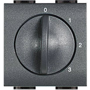Living Int. - Selettore rotativo 0-1 - L4016