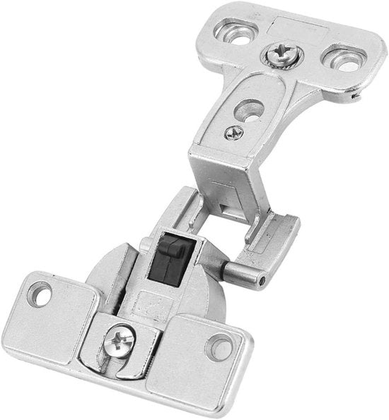 Hinge per porta di cucina 270 gradi - Raccordo in acciaio inossidabile - Peso massimo 8kg - Durata nel tempo - Per mobili di cucina