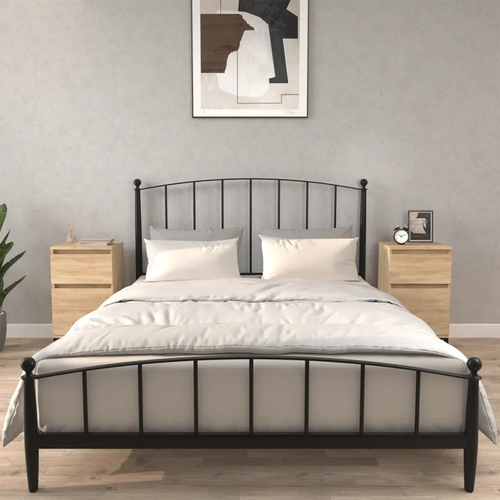 Comodini 2pz Rovere Sonoma 40x35x70 cmcod mxl 102304