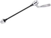 Sostegno di Rilascio Rapido in Acciaio 165 mm - Adatto per Biciclette da Mountain Bike - Sostenibile - Compatibile con Allenatori per Bicicletta - Facile da Utilizzare - Supporto per Bicicletta con Rilascio Rapido