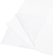 Foglio adesivo A5 60 fogli - doppia faccia - trasparente - PET resistente - 21 x 15 cm - 0,1 mm spessore - nastro adesivo