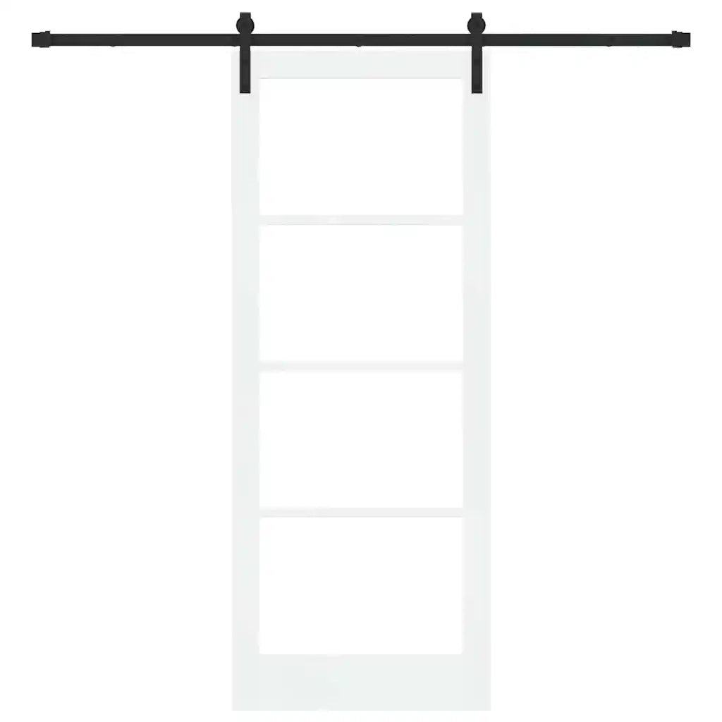 Porta scorrevole ORKDAL Bianco 83 x 211 cm 3331972