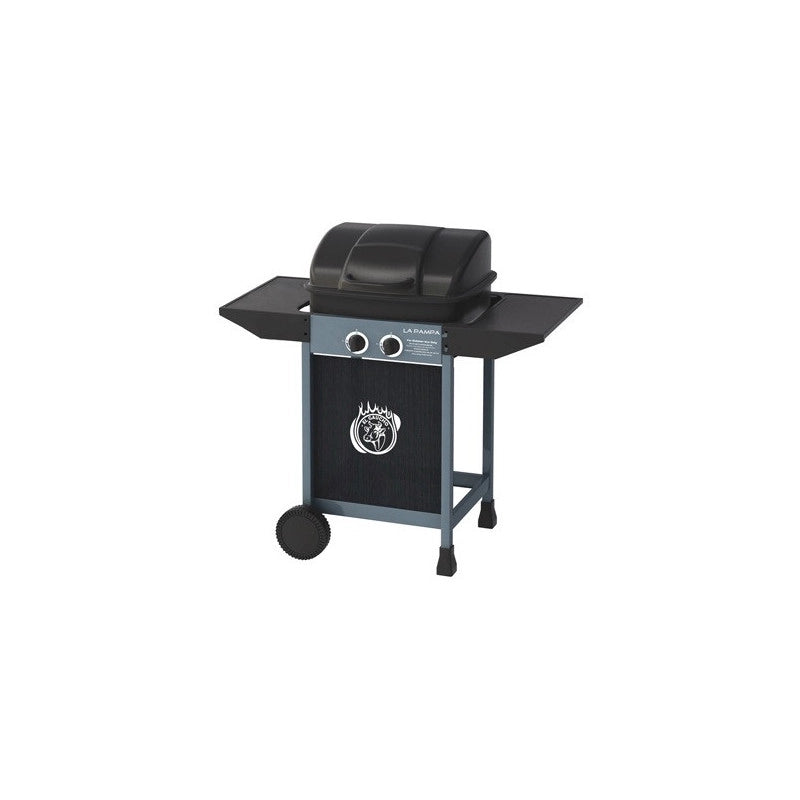 Manopole di ricambio per barbecue a gas La Pampa – Controllo preciso – El Gaucho