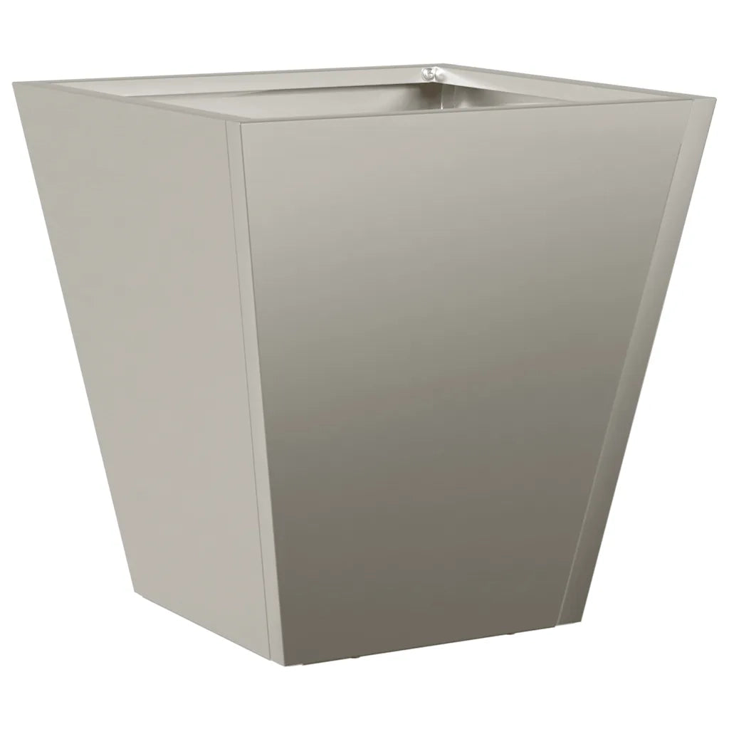 Fioriera da Giardino 30x30x30 cm in Acciaio Corten 851050