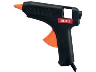 PISTOLA TERMOCOLLANTE MM.12 - 50 W - 1 blister EXCEL