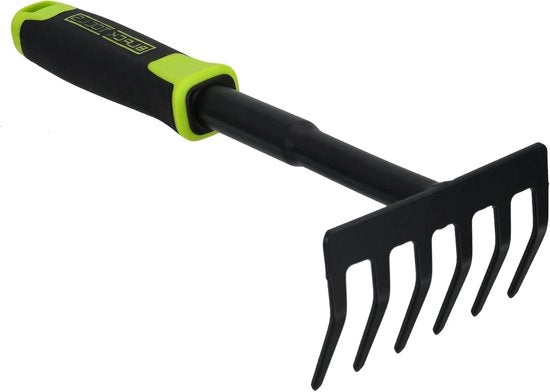 Manico per giardinaggio per pulizia e rimozione manico antiscivolo resistente alla corrosione lunghezza 30 cm vasche da giardino vasche per balcone recinzioni per fiori