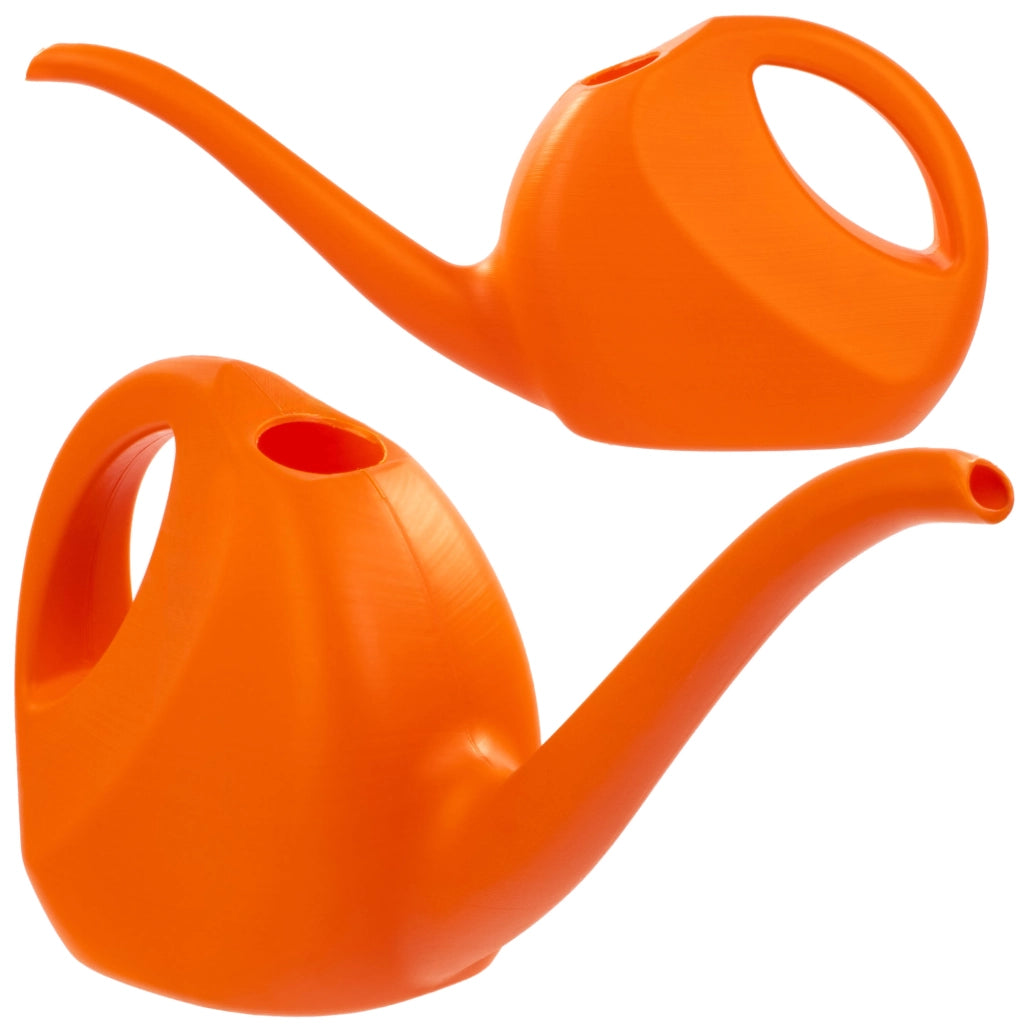 Annaffiatoio KADAX da 2 litri per giardino e casa, ideale per innaffiare fiori e piante. Piccolo, in plastica.
