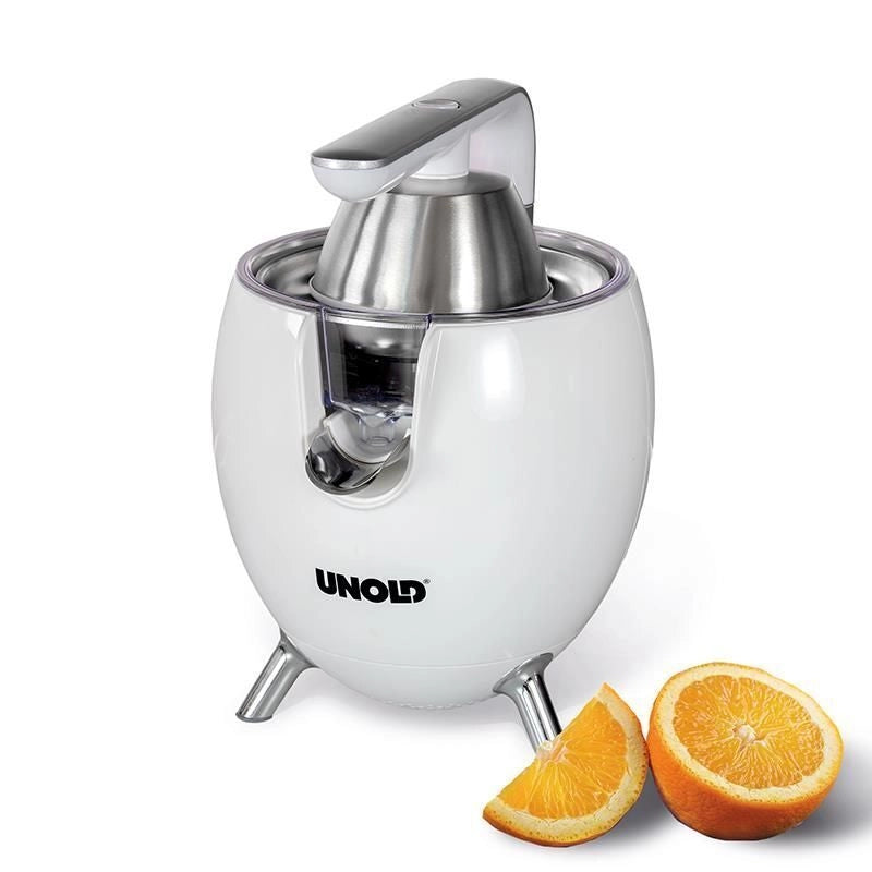 Unold Power Juicy Spremiagrumi manuale 300 W Bianco