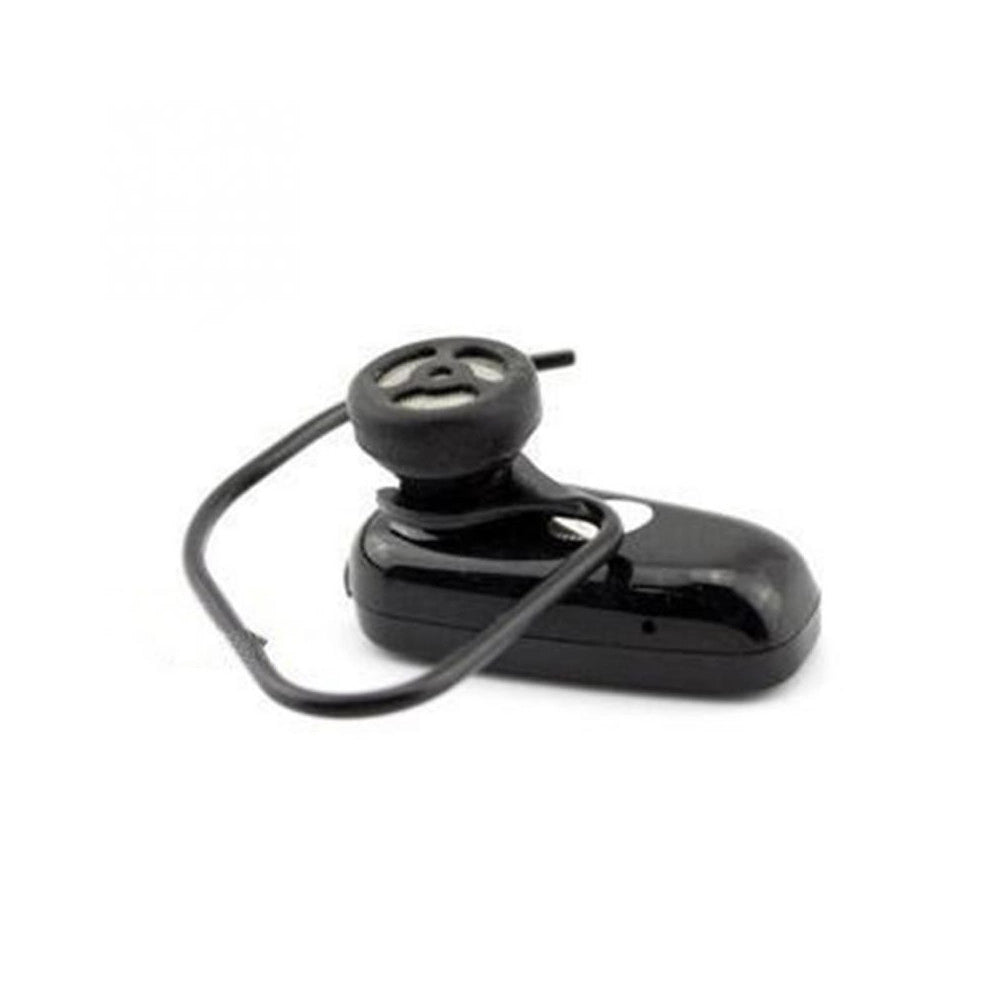 Trade Shop - Auricolare Bluetooth Universale Ergonomico Mono Per Smartphone Compatibile -