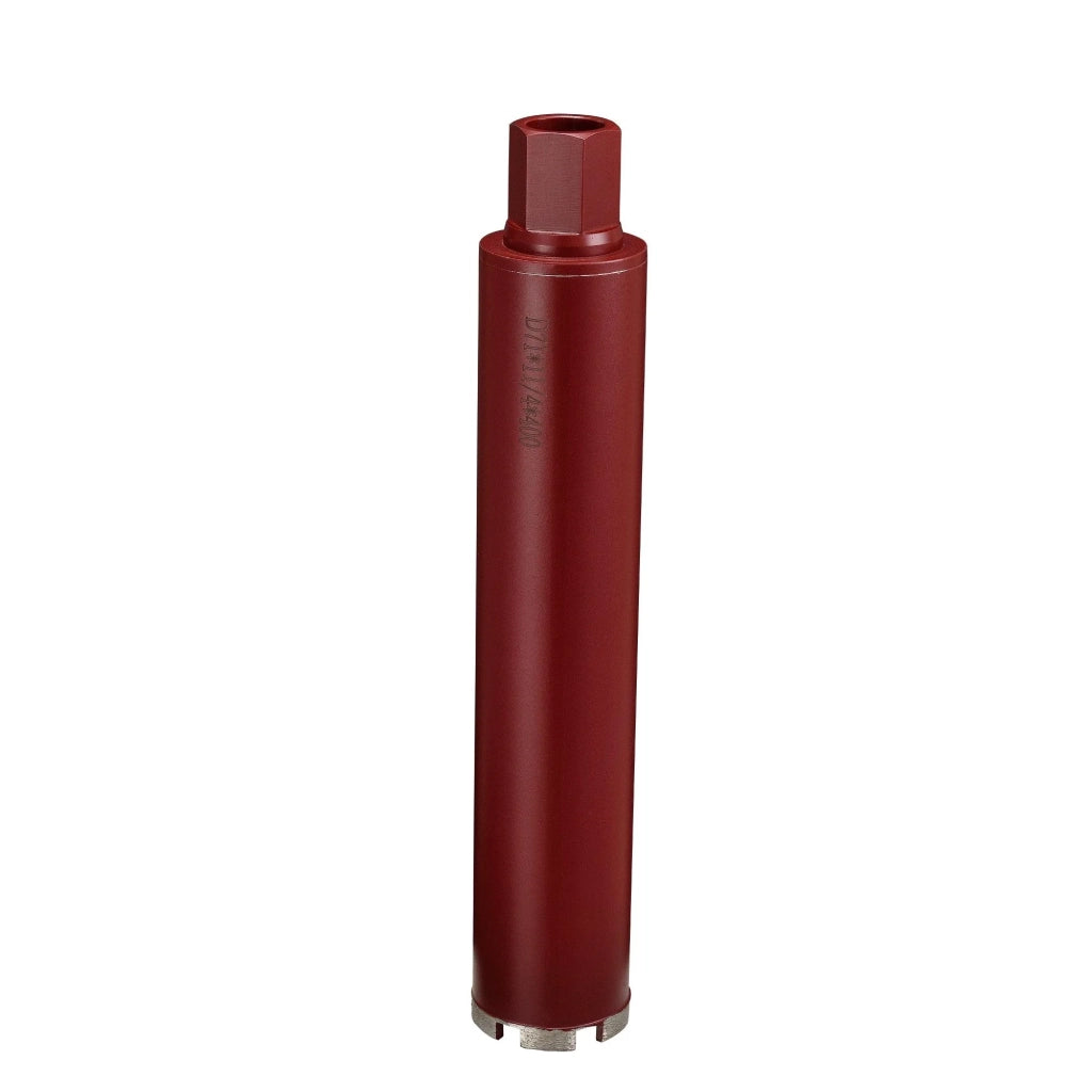 Punta diamantata per carotaggio 71 x 400 mm Punta per carotaggio a umido e a secco 03_0001536