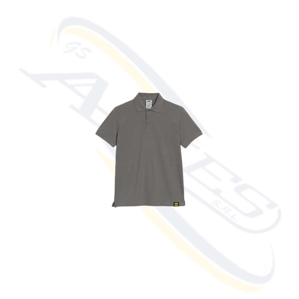 POLO MC ATLAR ORGANIC Colore: Grigio, Taglia: 3XL