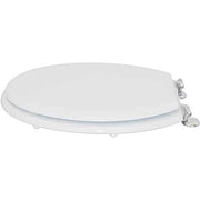 SEDILE WC UNIVERSALE PESANTE coprivaso copriwater Bianco