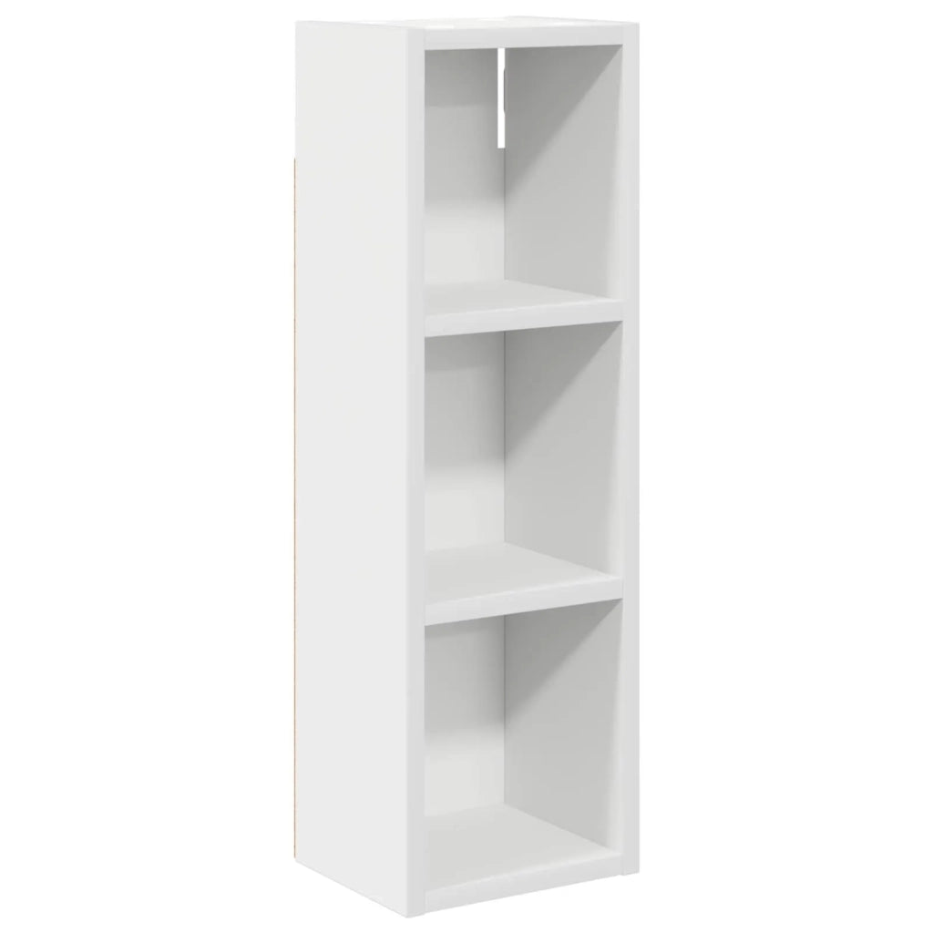 Armadio da bagno a muro Bianco 20 x 16 x 62,5 cm 889303