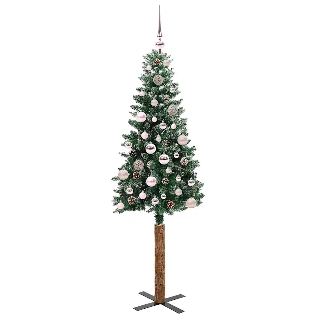 Albero di Natale snodato con 150 LED con supporto Verde 150 cm 3394888