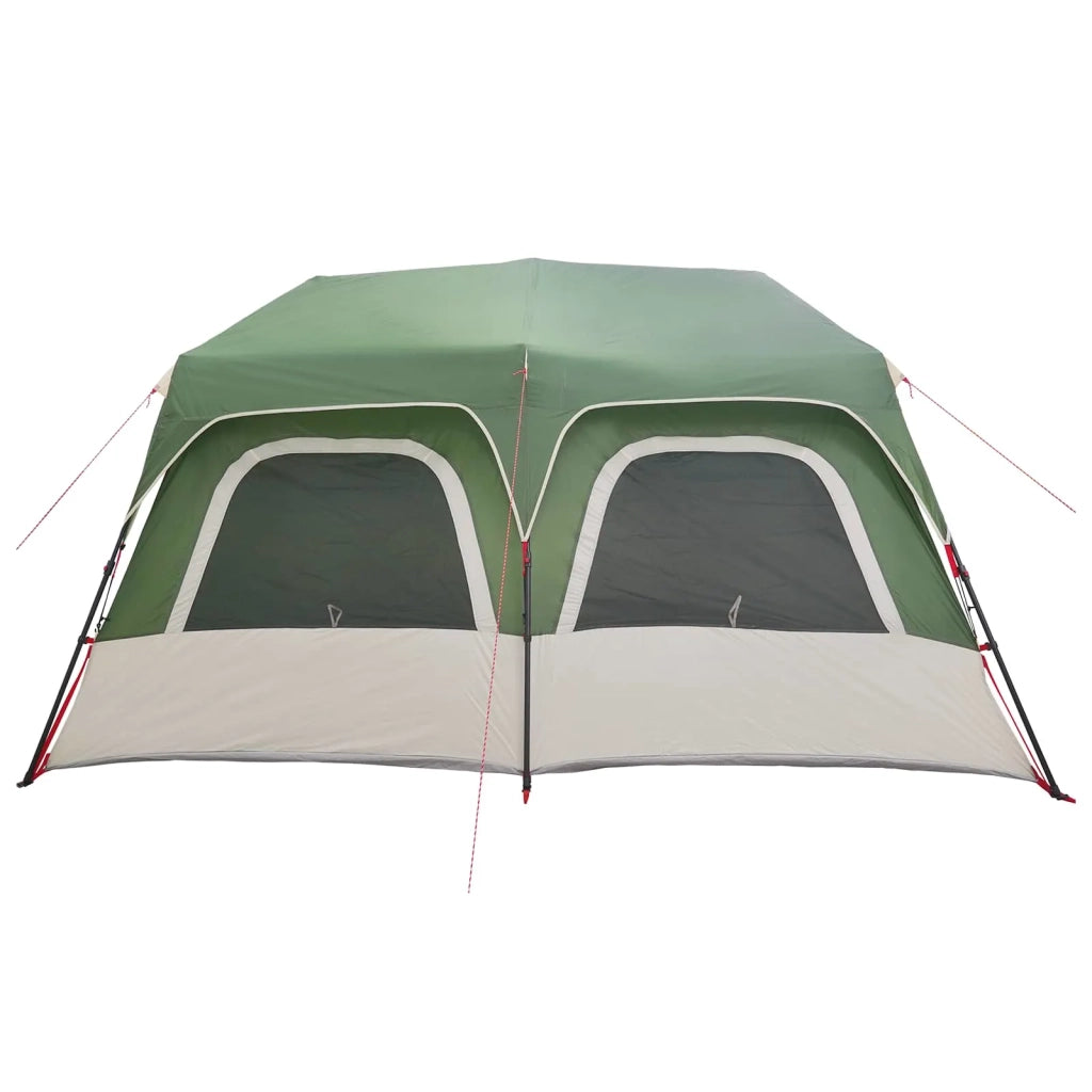 Tenda Istantanea Verde 8 persone