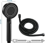 Testa doccia agetto, testa doccia risparmiacqua, testa doccia ecofriendly
