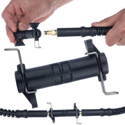 Adattatore Click-Click per Idropulitrice compatibile con Kärcher K2-K7 – Materiale Plastico Durevole