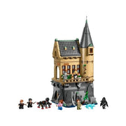 Costruzioni lego 76463 harry potter castello di hogwarts: ala dell’inf