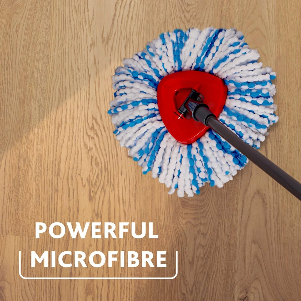 Ricambio Supermocio H2PRO Spinmop Vileda