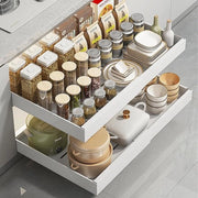 Organizzatore per Cucina con Estensione Telescopica - 32-52 cm - Raggiungibile