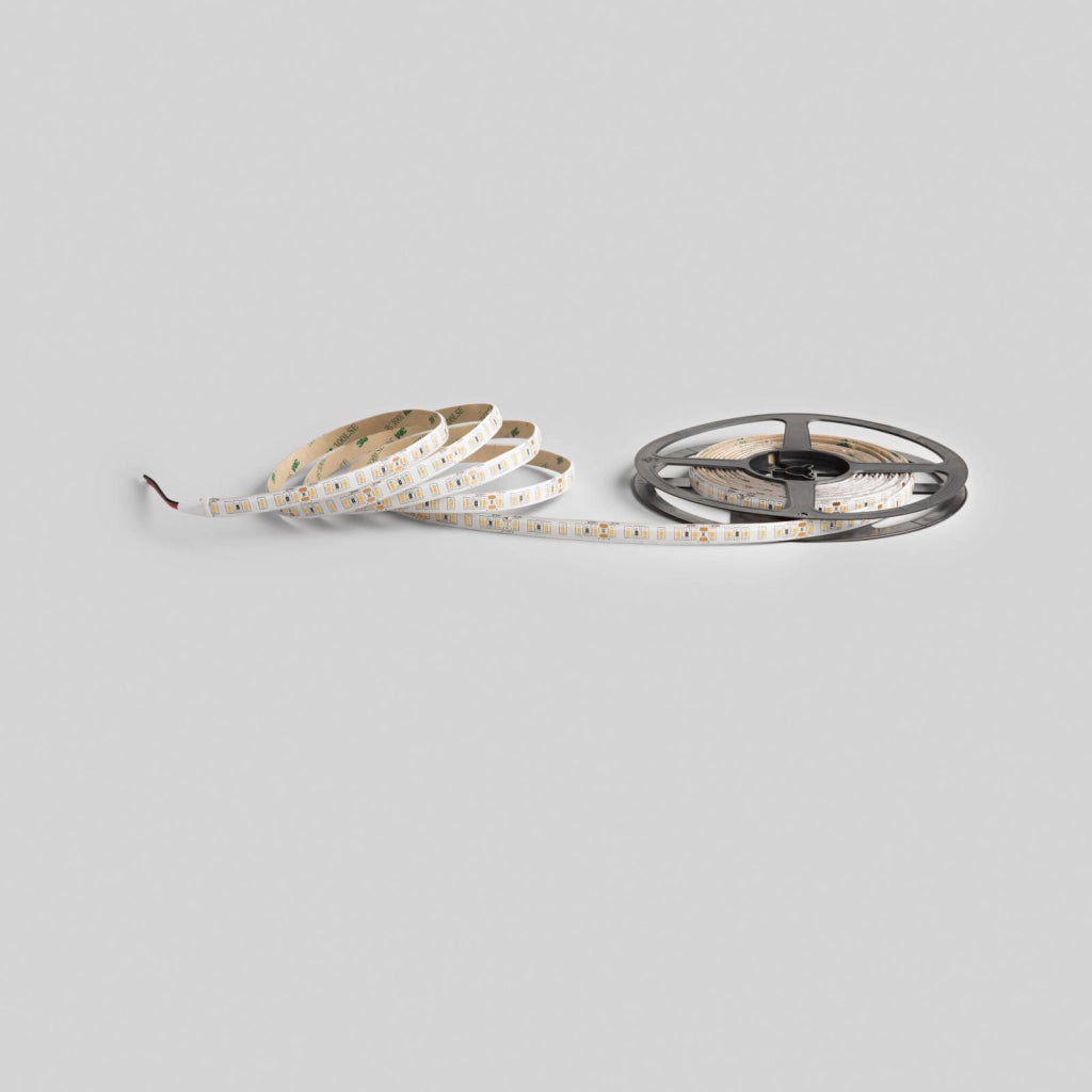 STRIP LED 2835 DC24V IN KAPTON 120 LED PER MT 22W PER MT 2258LM PER MT 6000K 1X500CM