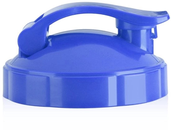 Deksel di Ricambio per Blender - Materiale PP di Alta Qualità - Antileak - Con Coperchio a Sfoglia - Dimensioni 10,6 x 6,7 cm - Vero Per 600W/900W