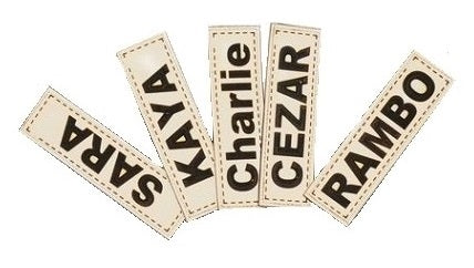 AIO FACTORY 50x40 cm Letto per cani personalizzato personalizzabile impermeabile nero