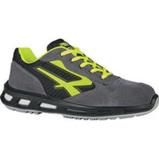 SCARPA ANTINFORTUNIO YELLOW U-POWER - S1P SRC 37- 1 paia