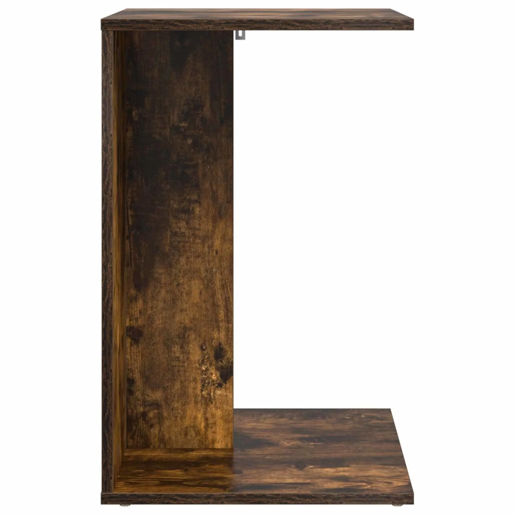 Tavolo laterale Rovere fumé 45 x 40 x 62,5 cm Legno multistrato 8000360