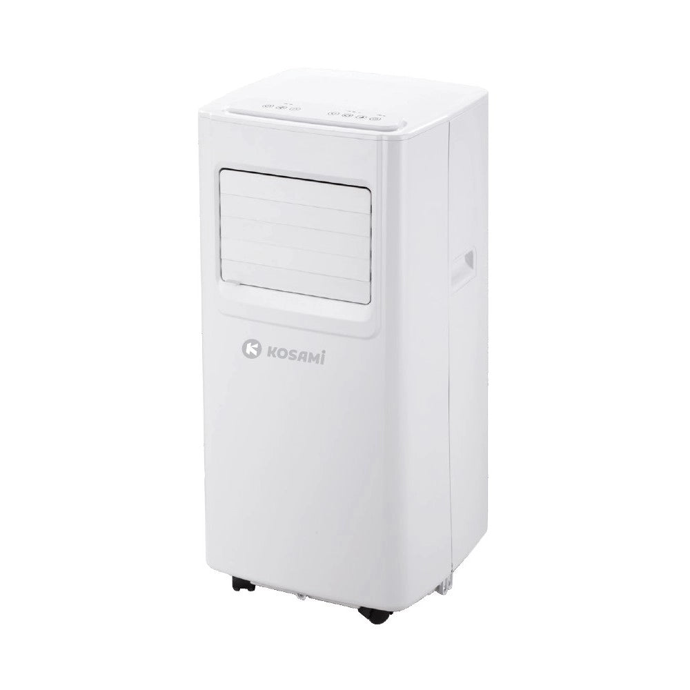Kosami 12000 Btu Condizionatore Portatile in Pompa di Calore R-290