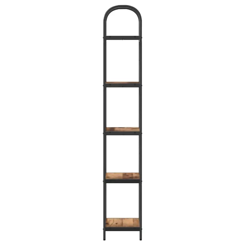 Libreria Legno vecchio 40 x 30 x 183 cm Legno multistrato 879927