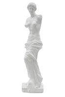 Scultura Statua Woman cm 14X12X49
