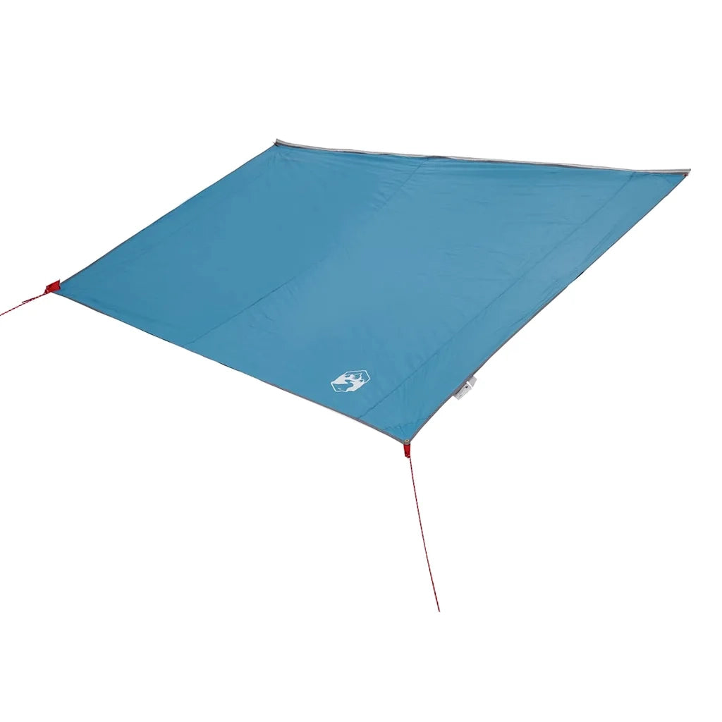 vidaXL Tarp resistente all'acqua Blu