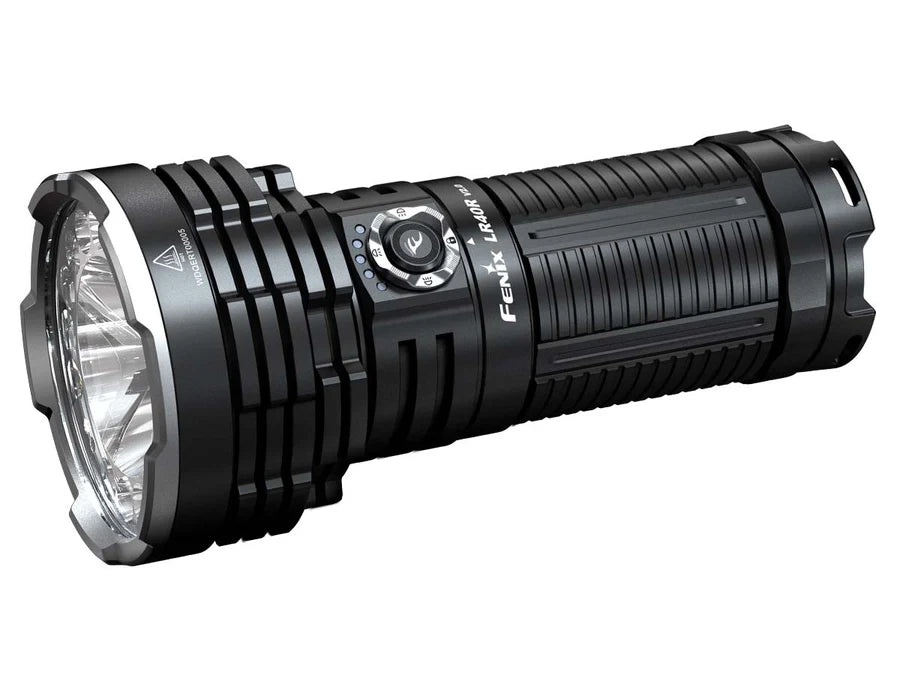 Torcia LED ricaricabile FENIX LR40R V2.0 15000 lumen 900 metri