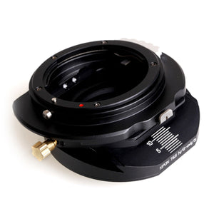 Kipon Pro T-S Adattatore per Nikon G a MFT