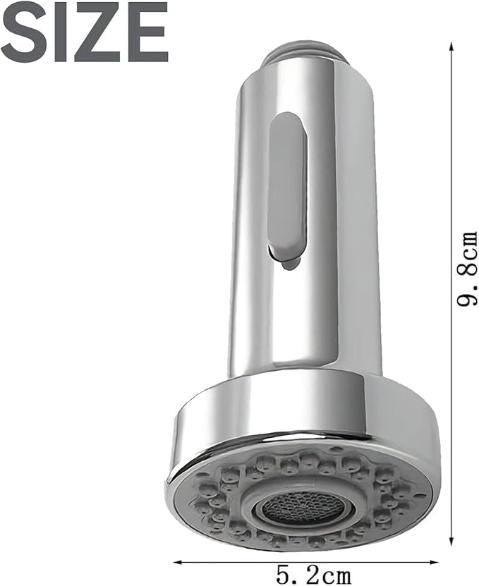 DOCCETTA per MISCELATORE SPRING, Ricambi Doccetta Cucina, Doccetta per Lavandino Cucina
