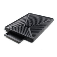 Fudajo Toilette per cani 63x51 cm Lettiera con erba sintetica per addestramento di cani e cuccioli