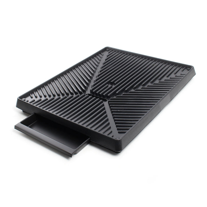 Fudajo Toilette per cani 63x51 cm Lettiera con erba sintetica per addestramento di cani e cuccioli