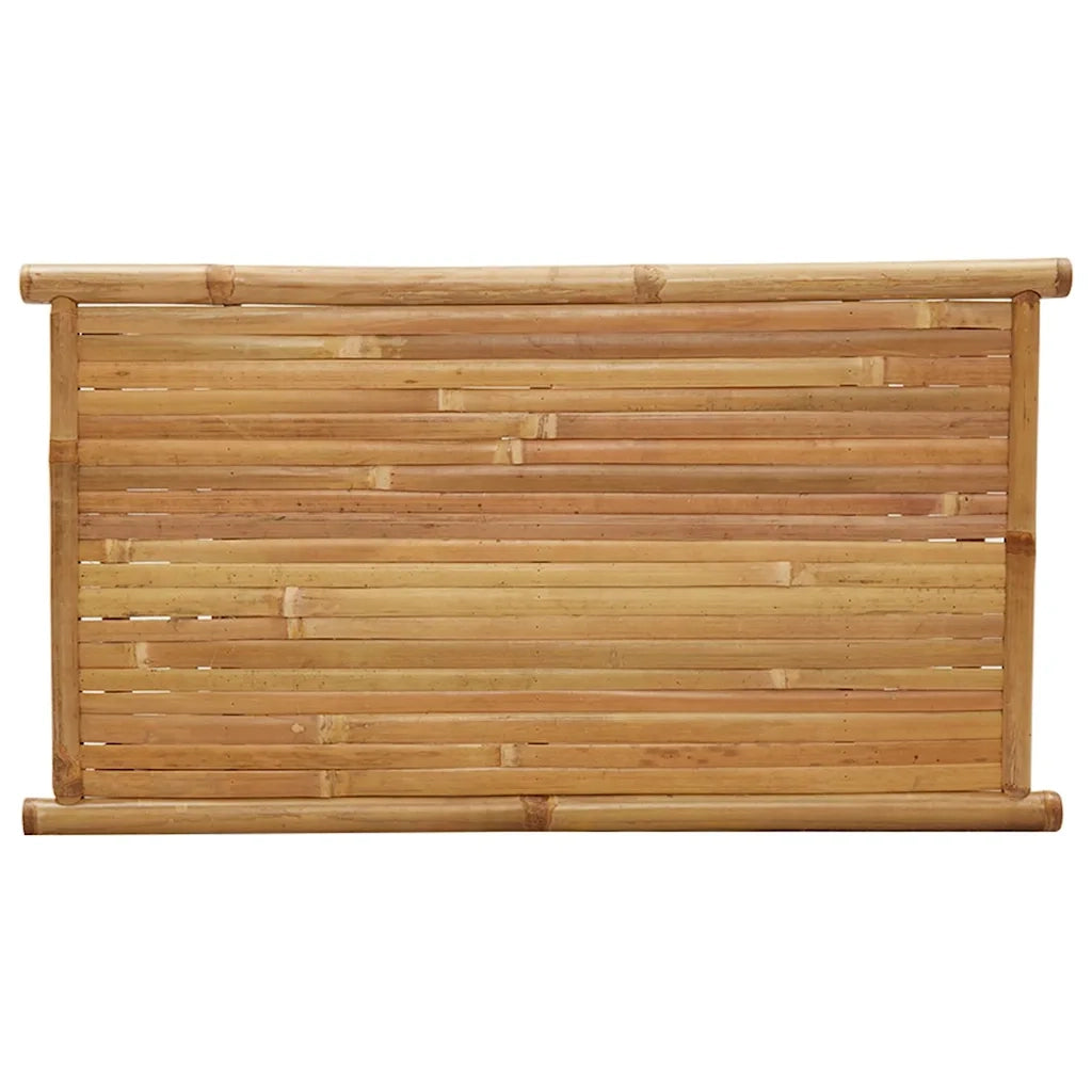 Tavolino da Salotto 90x50x45 cm in BambÃ¹