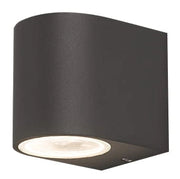 Applique esterna Nowodvorski NICO grafite GU10 IP54