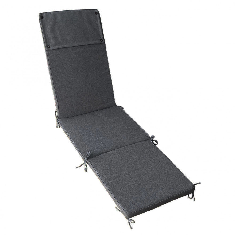 CUSCINO REAL STEAMER GRIGIO SCURO MELANGE