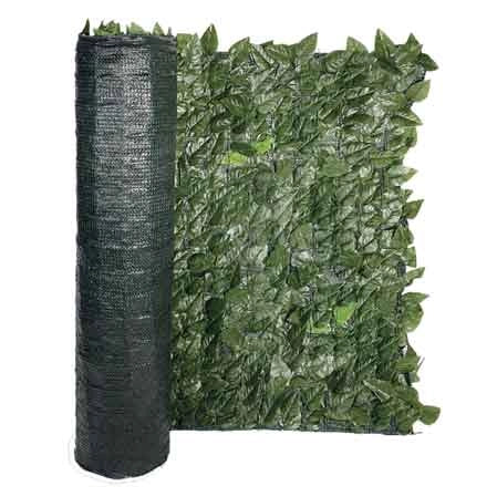 SIEPE ARTIFICIALE 'LAURO MIX' mt 1,5x3 - IDEAL STAR