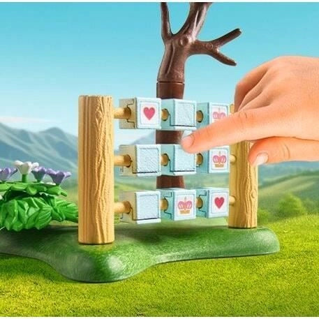 PLAYMOBIL 71849 Giochi da giardino reali con i bambini